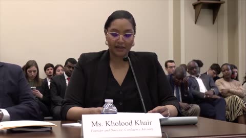 A Dire Crisis in Sudan: A Global Call to Action - May 22, 2025