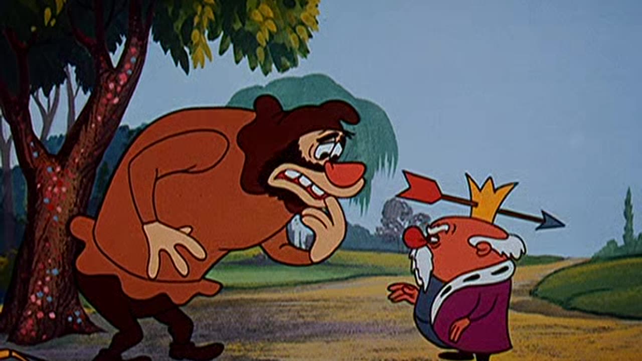 Woody Woodpecker and Friends - 1958x11 - Jittery Jester