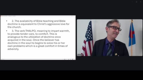 Ephesians 5:29, Pastor Brad West, Grace Bible Ministry, 28 December 2025