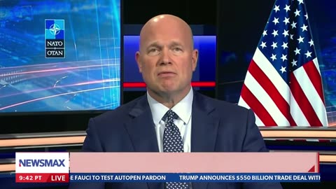 NATO Amb. Matt Whitaker on expectations of peace negotiations with Ukraine war