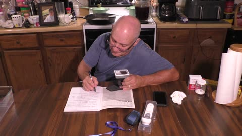 173. Fast Day One, Blood Pressure Adventures Sept. 1, 2025