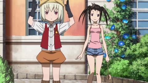 Soul Eater Not - summer-style Kana