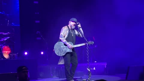 Brantley Gilbert 3-15-2025 Cedar Rapids, IA