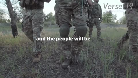 Bible Verse for the day. The Lord's Wrath and Divine Blessing