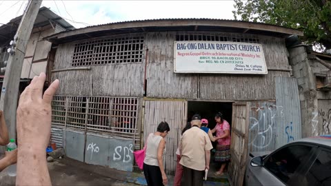 Bagong Dalan Baptist Church Worship