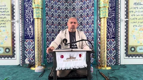 Ако обичаш Аллах, следвай Расулюллах с.а.с. - Хусеин Ходжа