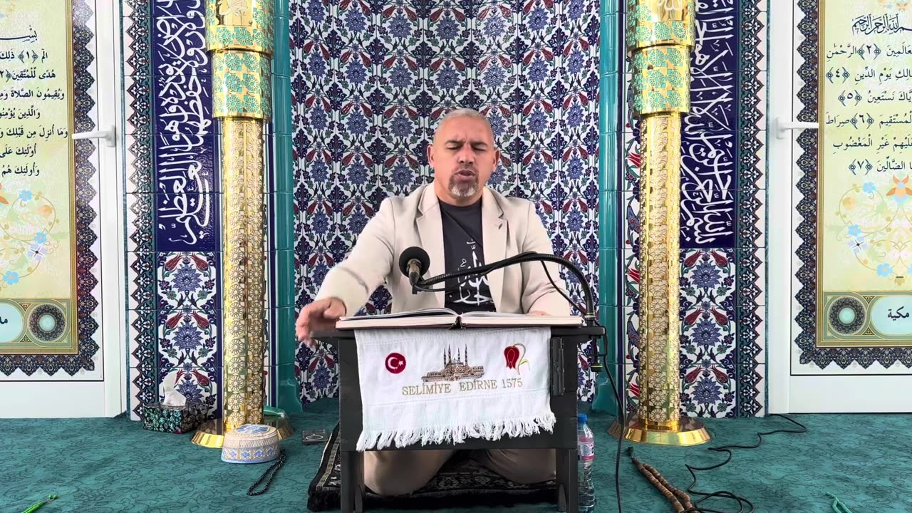 Ако обичаш Аллах, следвай Расулюллах с.а.с. - Хусеин Ходжа