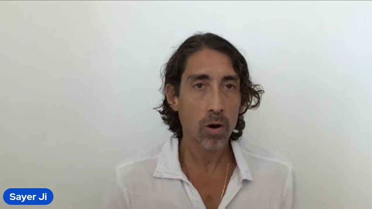 Health Secrets & Reclaiming the Body - Sayer Ji on Trauma, Ether, & the Science of Regeneration