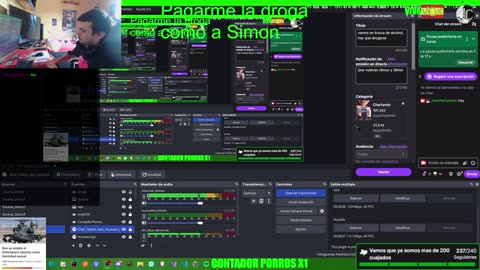 Pagenme la droga! Code & CS2💥 | 1 SUB = +5 HORAS