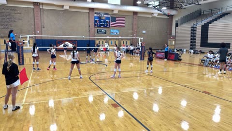 2025-08-26 vs Spring Valley Grizzlies (Set 1 of 3)
