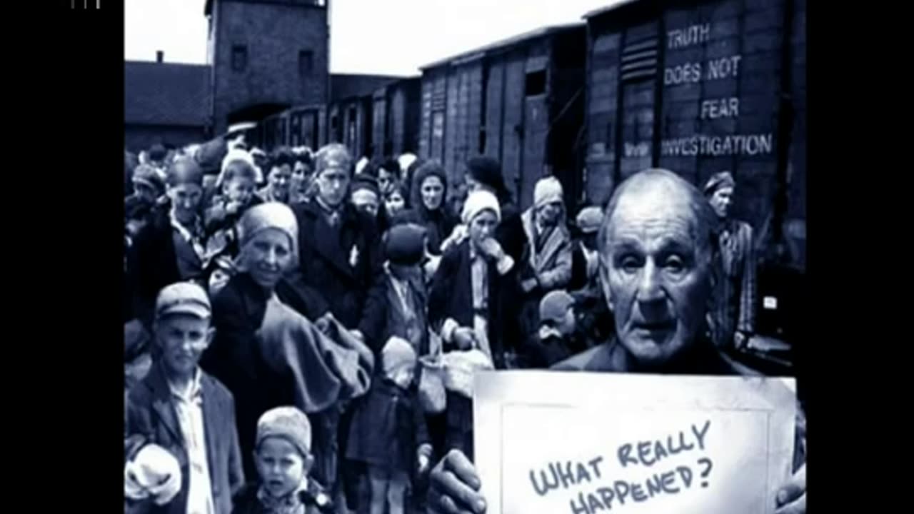 40 Questions On The Holocaust