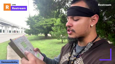 Highways and Byways: (07/19/2025) Street Preaching