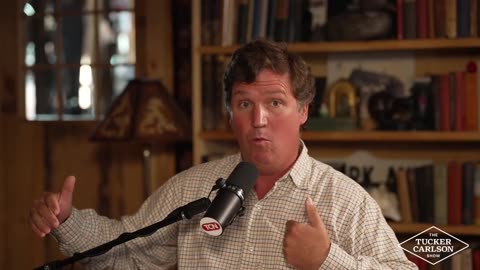 Tucker talks to Charlie KIRK, on Trump, Russia etc.