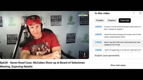 Aidan Turtleboy Kearney Confirms Cop Killer Karen Read Was Sharing Grand Jury Testimony