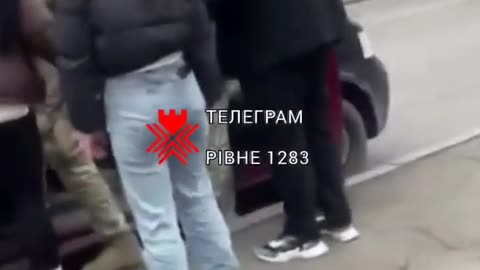 👥🛑 Ukraine Russia War | Civilians Resist TCC in Rivne | RCF