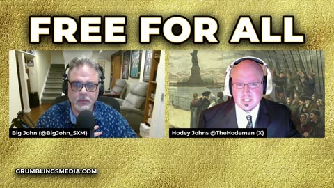 FREE FOR ALL Takes Over THURSDAYS at 10 PM ET!