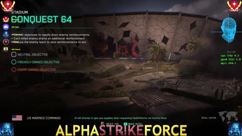 Battlefield 2042 Fun with Mem and the ASF crew!!
