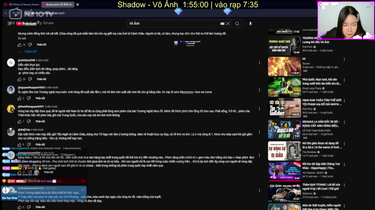 1/4/2025 - Part 3 - Xem phim Vô ảnh