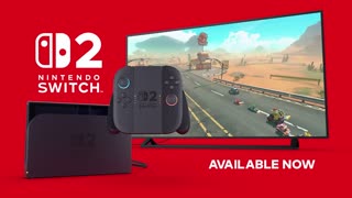 Nintendo Switch 2 – Launch Trailer