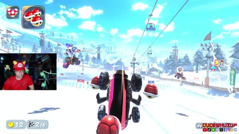 Mario Kart World on Nintendo Switch 2