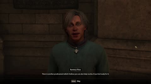 Will Sean Bean die in Oblivion Remastered Master Diff?