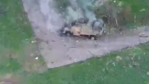 🇹🇷💥 Ukraine Russia War | Russian FPV Drone Wipes Out Turkish-Made Kirpi APC | RCF