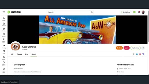 A&W Okinawa