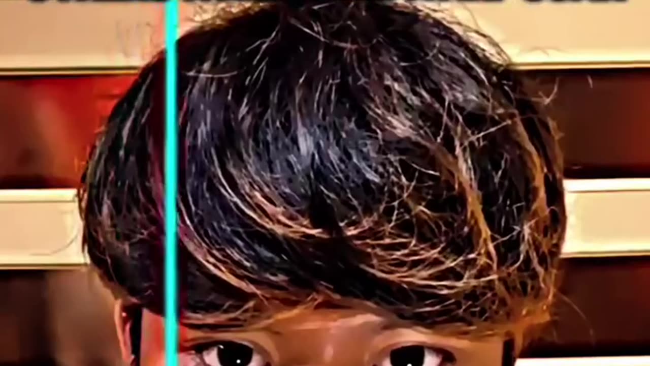 People scaning reaction video