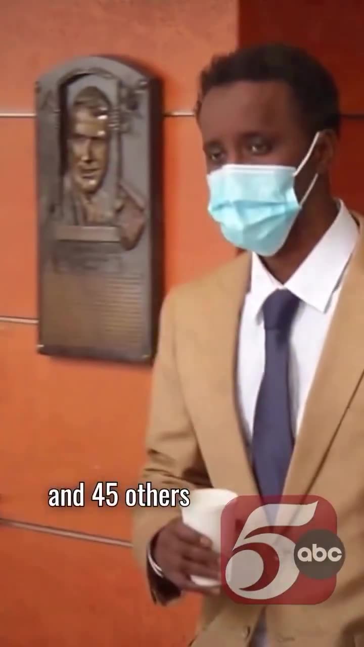 Pretty Nice House for a Somali Refugee