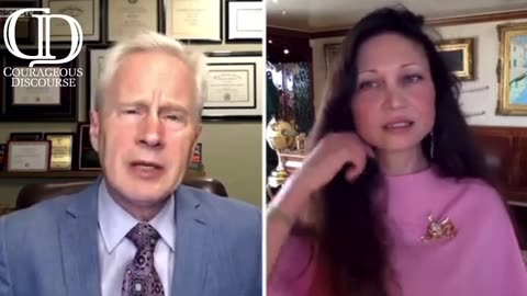 Cardiologist Dr. Peter McCullough: Why COVID-19 Vaccine Myocarditis Hits Athletes