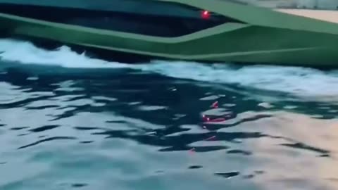 “Inside Lamborghini’s $4 Million Yacht – Tecnomar 63 😱”