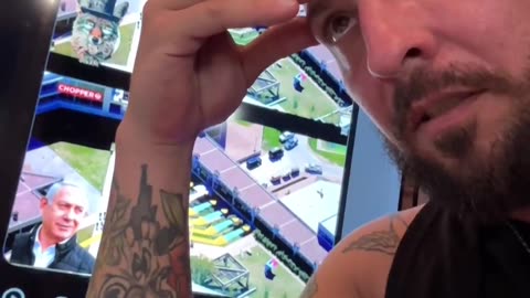 ‘Crazy’ Conspiracy Theory