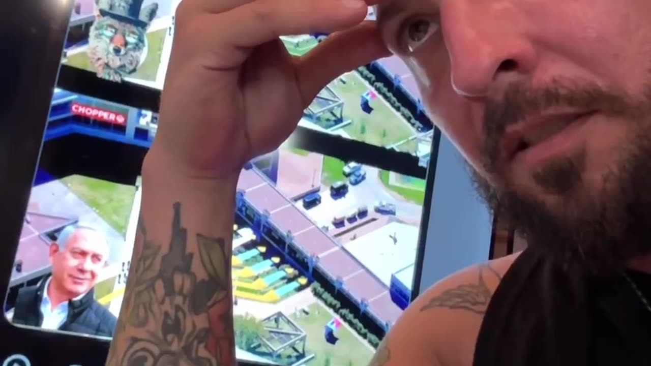 ‘Crazy’ Conspiracy Theory