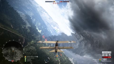 Battlefield 1 - Jets are better than BF6 - LMAO