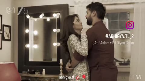 Love of abhi and fuggi...💕💕💕