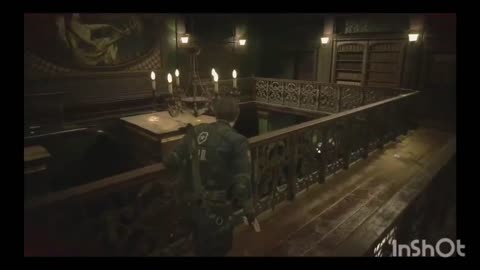 Resident Evil 2 Frix Rage The Upper Room