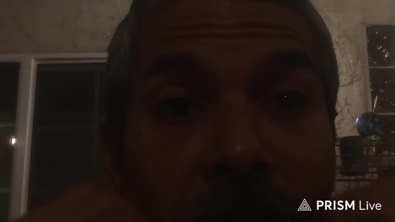 11/26/25 Carl VOD: "💙 🤍 🖤" Part 2