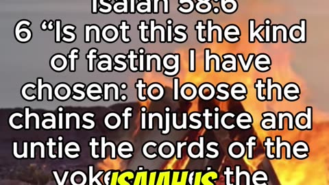 Isaiah 58 Exposes the Lie Most Men Believe About Faith