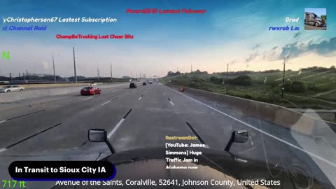 #983 Owner Operator Life in Trucking. Lets Roll.