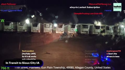 #983 Owner Operator Life in Trucking. Lets Roll.