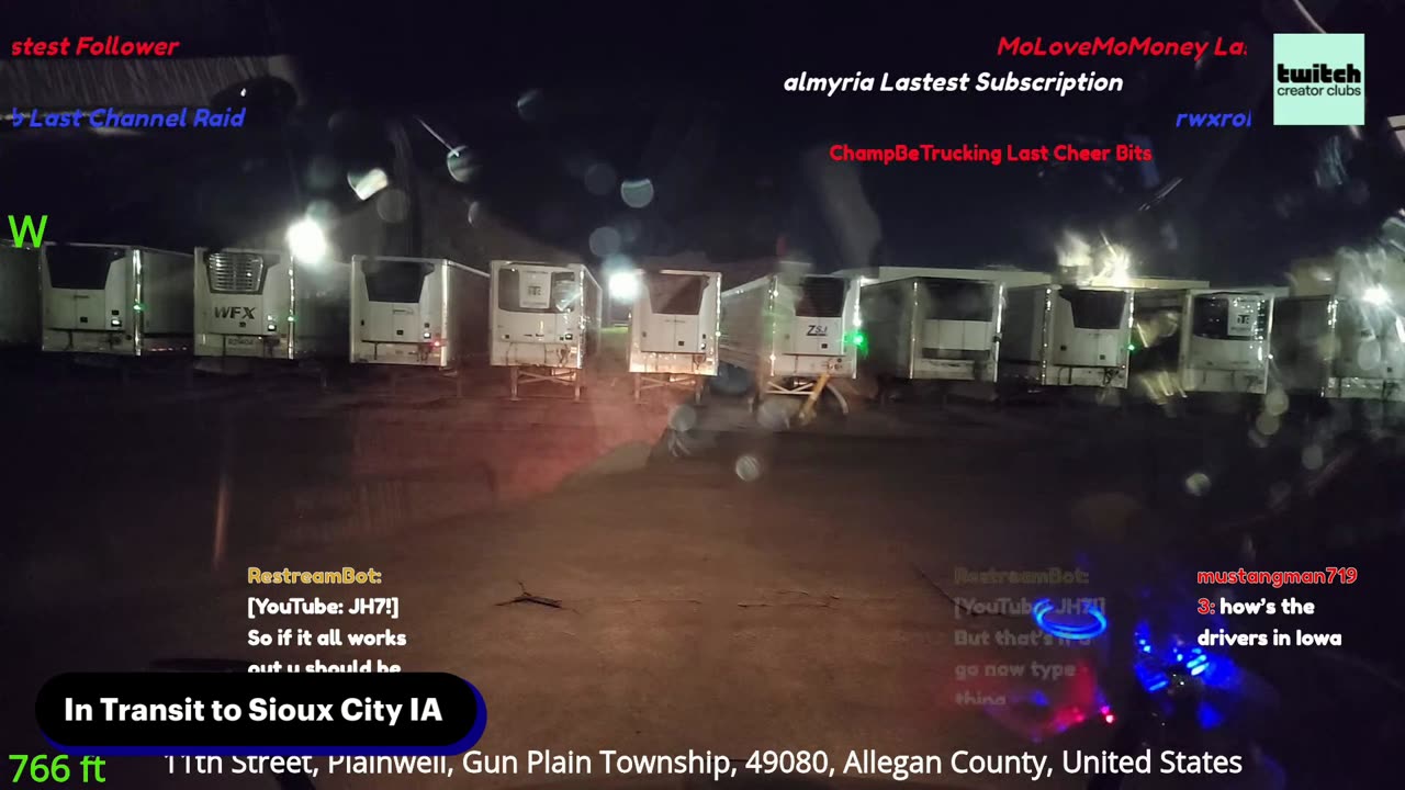 #983 Owner Operator Life in Trucking. Lets Roll.