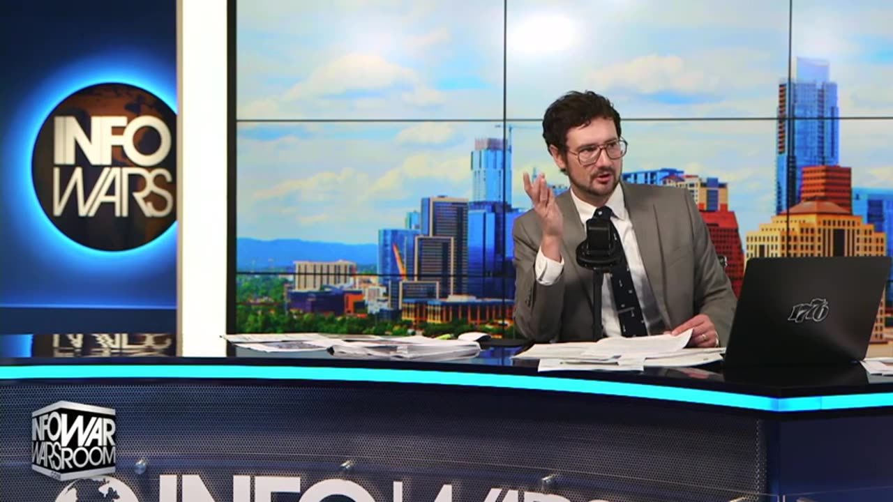 INFOWARS WAR ROOM [FULL] Tuesday 9/16/25
