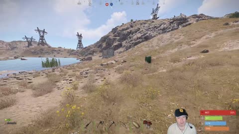 Rust - Its a Trap