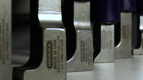 Bucking Bars – C-5 and C-17 Series Reduced Vibration