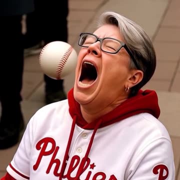 il Donaldo Trumpo - HERE'S YOUR FRIGGIN BALL, KAREN!!!⚾️ BASEBALL KAREN BALL