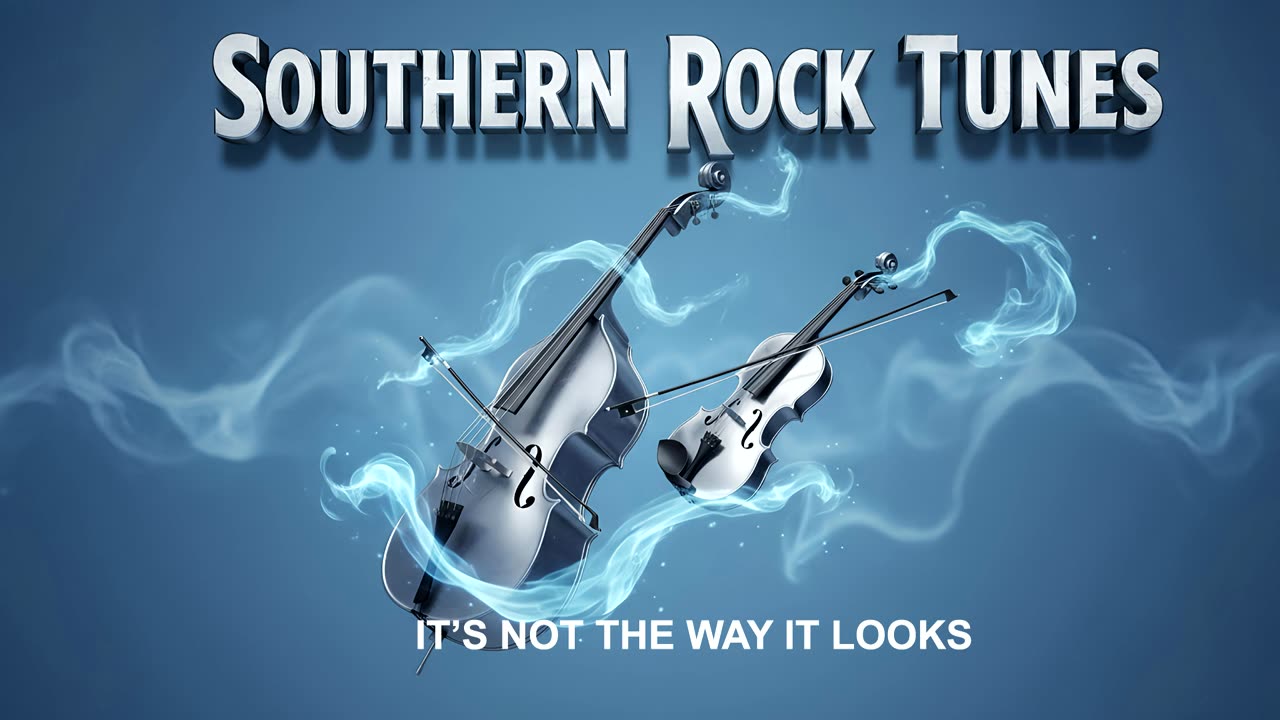 Southern Rock It's Not The Way It Looks