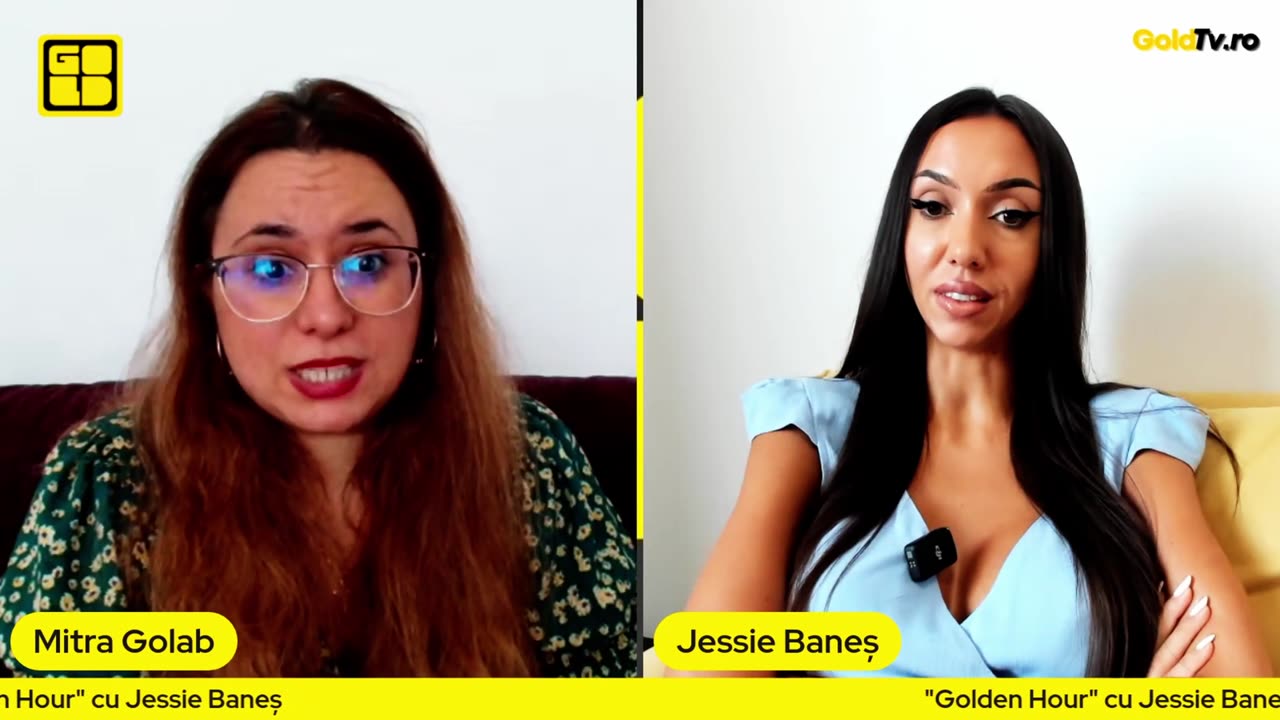 09.07.2025 - Golden hour cu Jessie Baneș