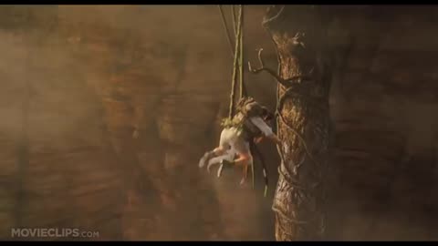 74. Land of the Lost (310) Movie CLIP - Synchronized Swinging (2009) HD