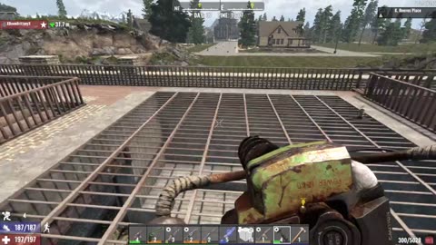 7 days to die unbreachable base build