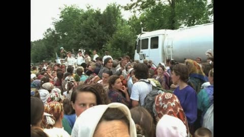 Broken Promices The UN